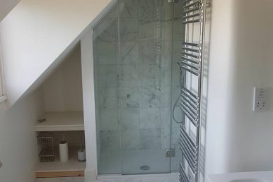 loft-space-shower-abbott-luxury-bathrooms-cardiff